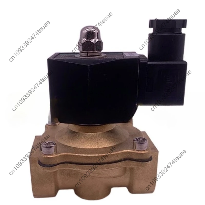 Pneumatic Solenoid Valve ADK11-10A-02E/ADK11-15A-02E/ADK11-20A-02E/ADK11-25A-02E AC220V DC24V Junction Box Type