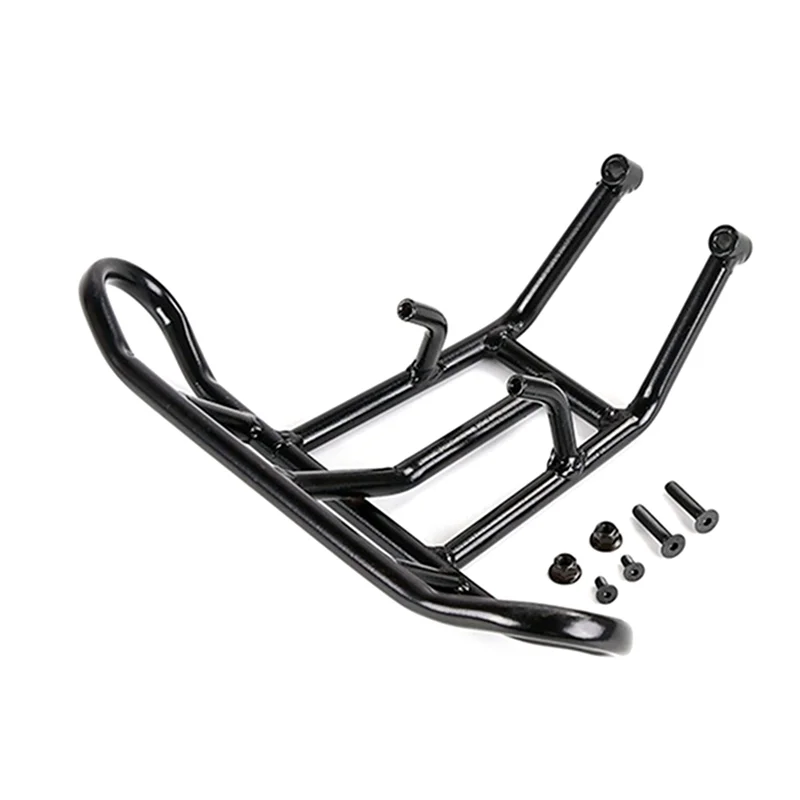 AINY-Metal Rear Bumper Kit Replacement Accessories Fit For 1/5 HPI ROFUN ROVAN KM BAJA 5B 5T 5SC RC CAR PARTS