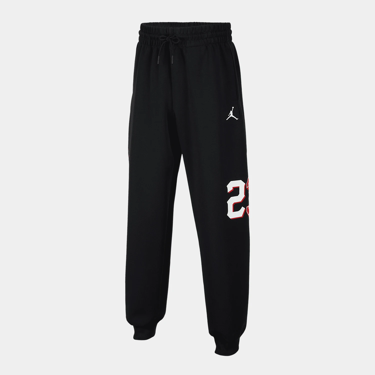 nike-genuine-jordan-children's-knitted-casual-warm-leg-tied-pants-ii0270-010