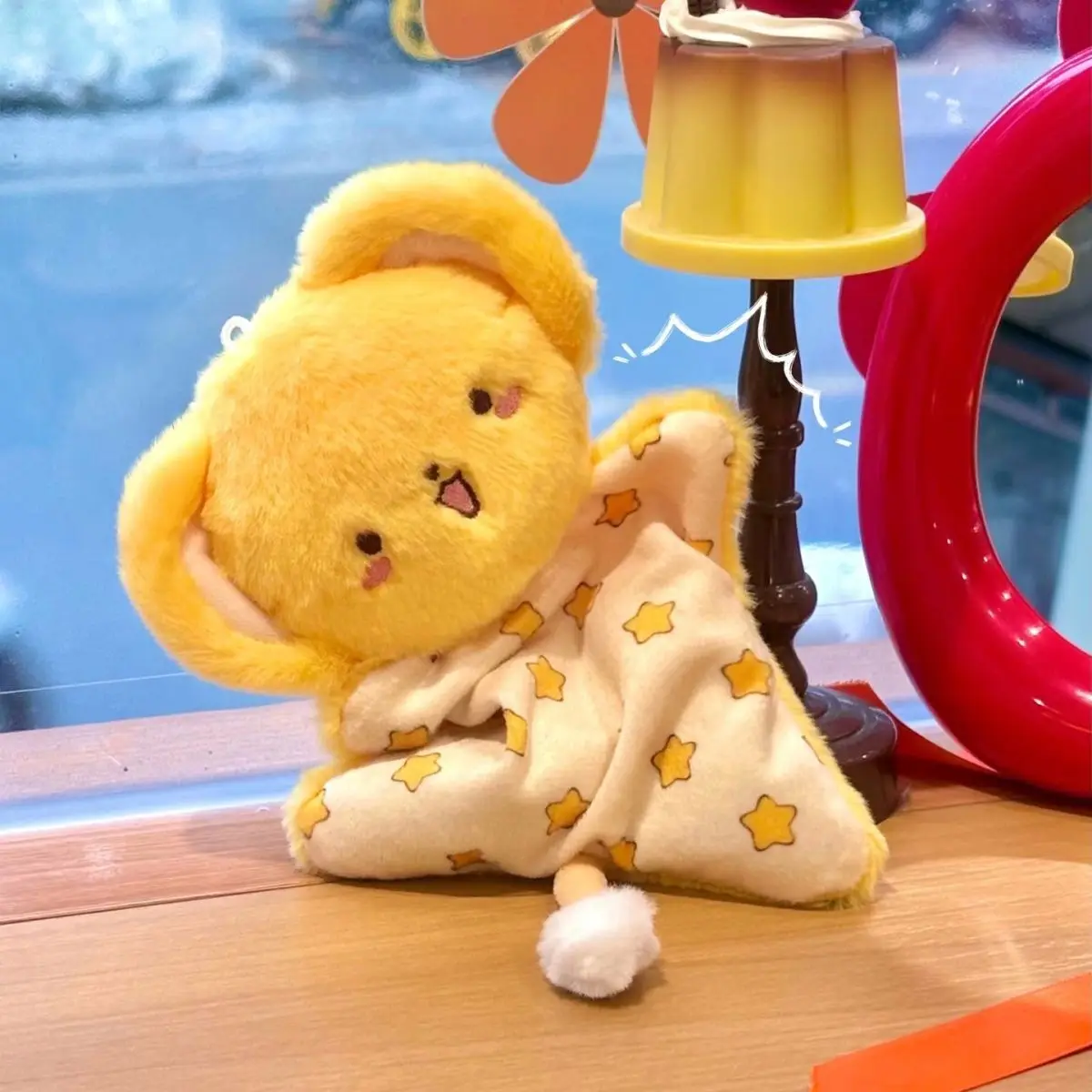 Cardcaptor Sakura, Muñeca de 10 cm Super Linda, Juguete de Compañía de Sakura, Muñeca de Sakura en Bolsa como Regalo de Cumpleaños 2026