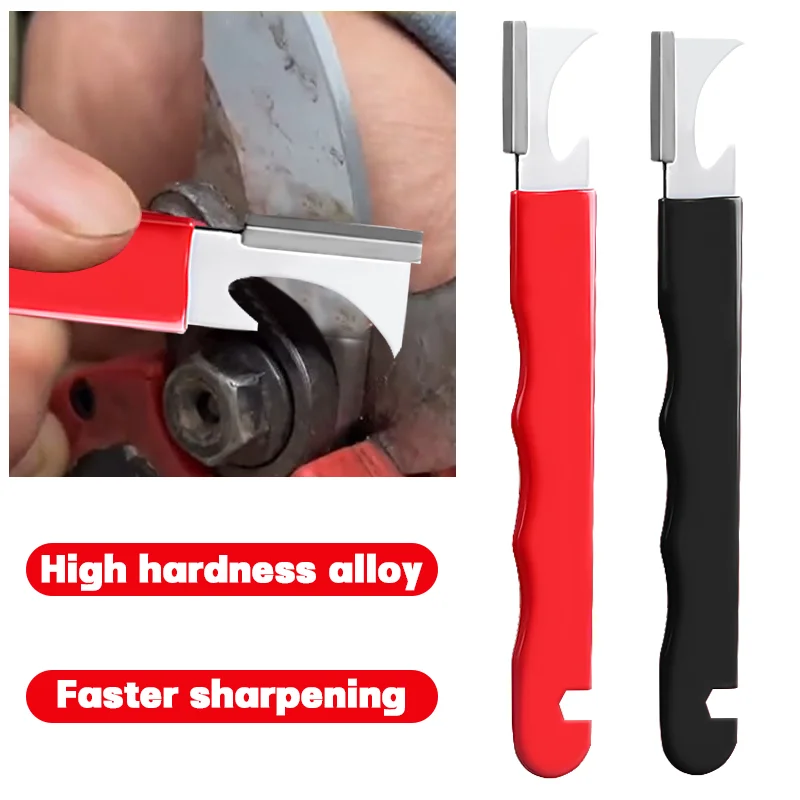 Quick Sharpener Professional Kitchen Knife Scissors Sharpener Spanner Multi-purpose Knife Sharpener Suitable For All Blades