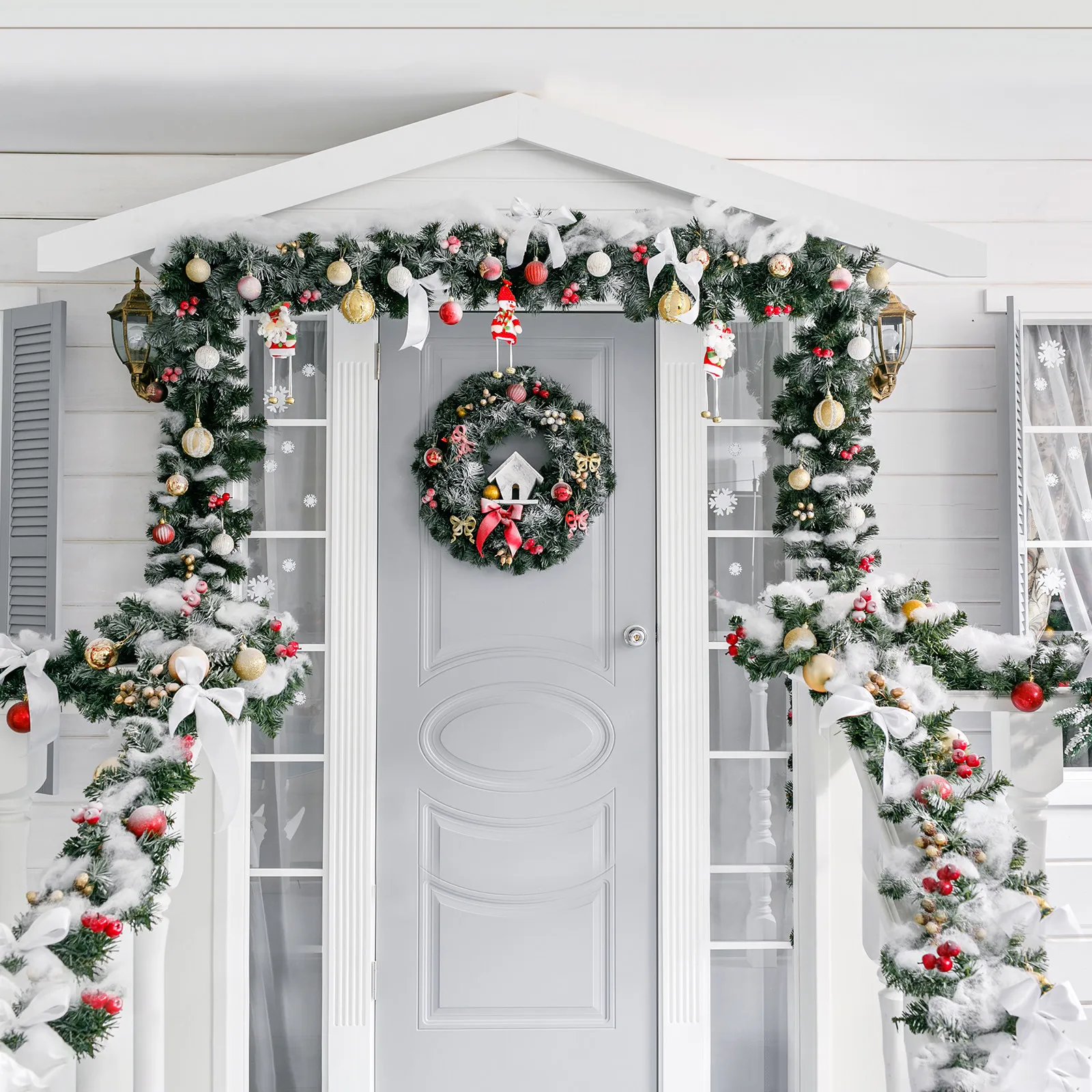 

Флористическая пена-гирлянда в форме сосиски, влажные пенопластовые блоки для цветочных композиций, свадебного декора, садовых вечеринок, цветочных магазинов, флористическая пена