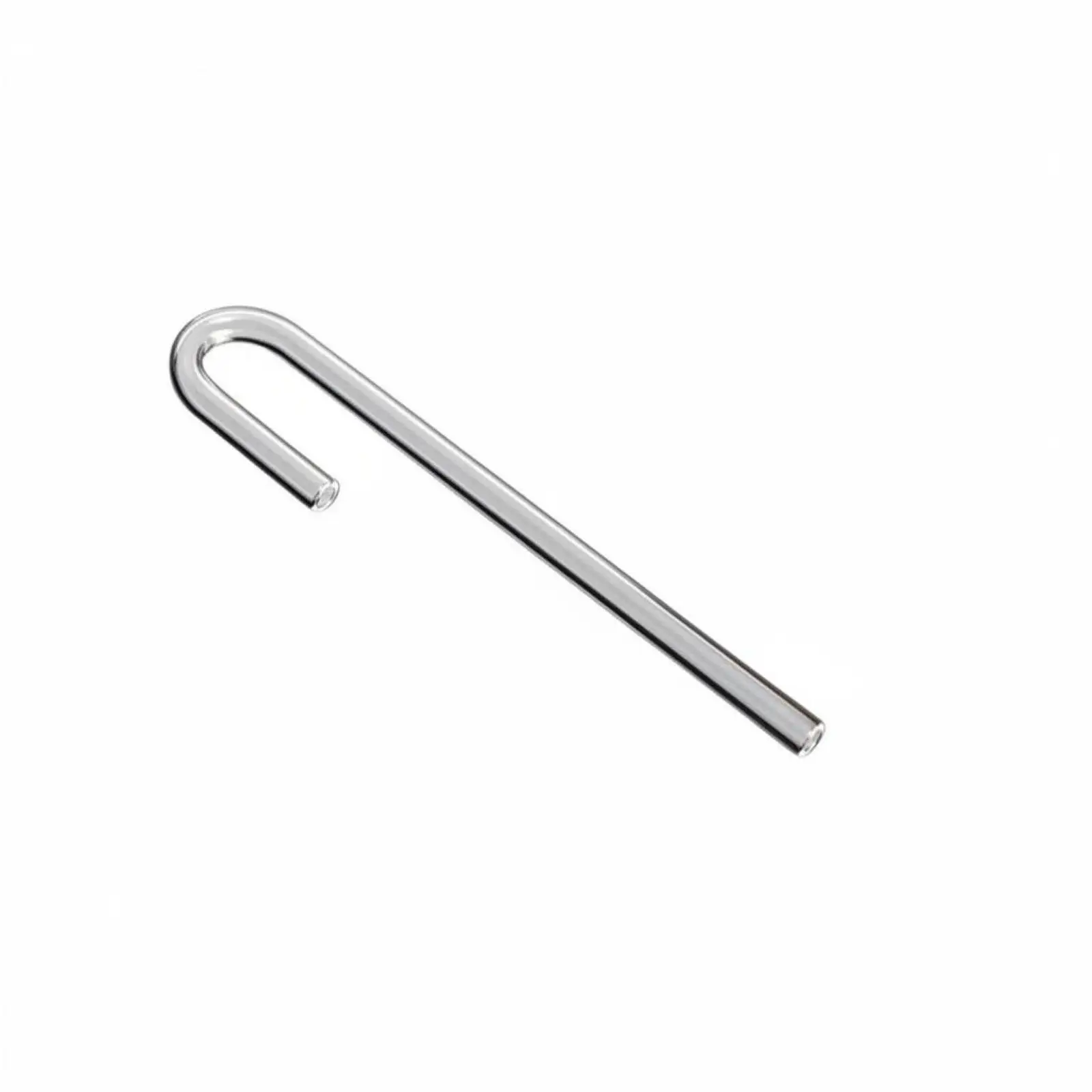 U-Shaped Acrylic Tube Versatile Acrylic U-Bend Tube Easy to Use Aquarium Oxygenation Pipe