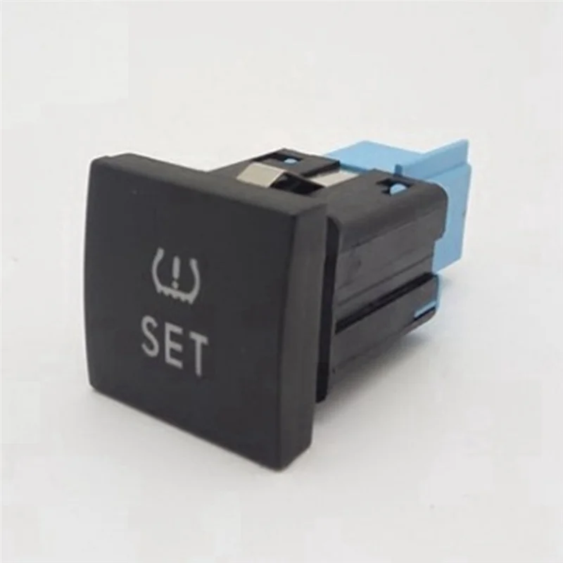 Stablize Car TPMS SET Switch Button Forpassat Golf 6 Jetta MK5 MK6 Beetle 56D927121 Tire Pressure Monitoring Button