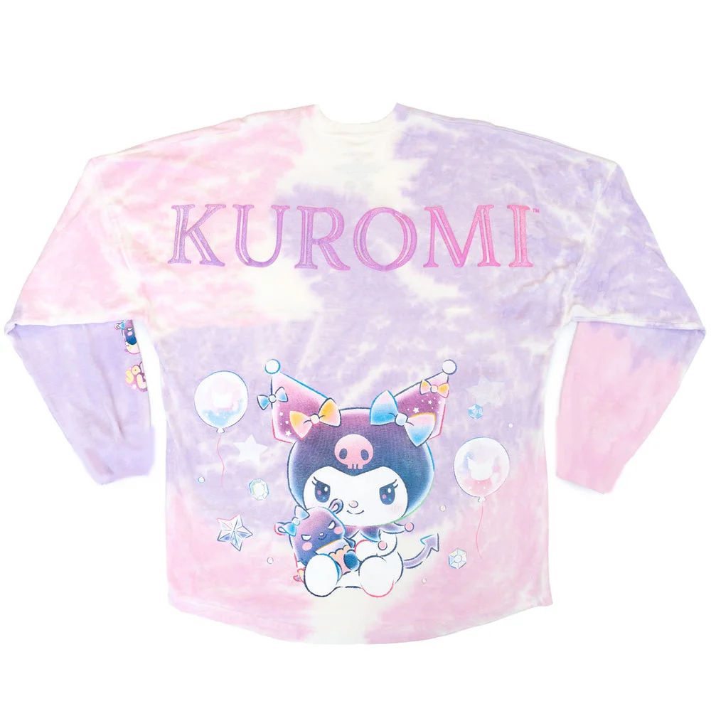 24/25 My Melody Unisex Girls Women Top Casual Friends Tee Clothes Teenager Winter Autumn Cute Long Sleeve Kuromi Hot Brand Gift