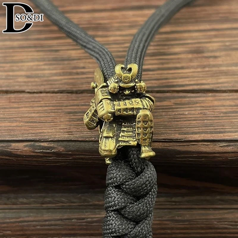 Рисунок 3 - Японский парад самурай EDC латунный