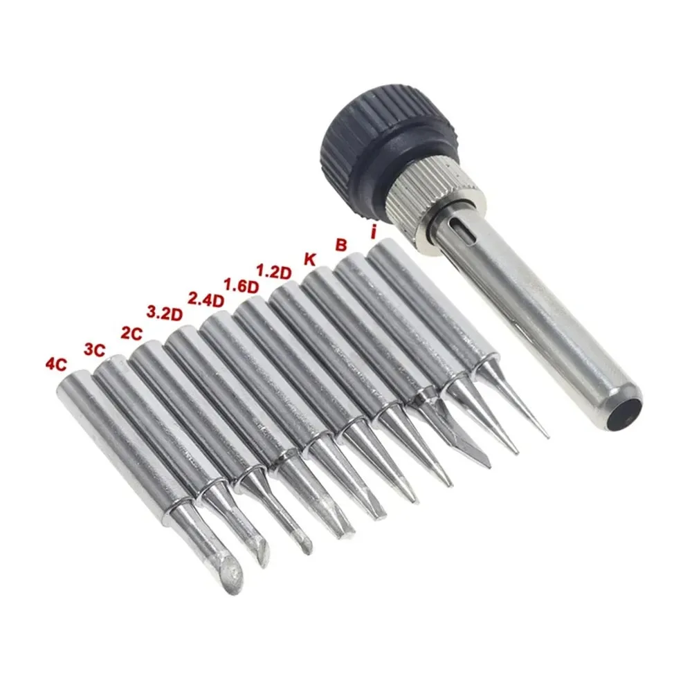 6/11Pcs Solder Iron…