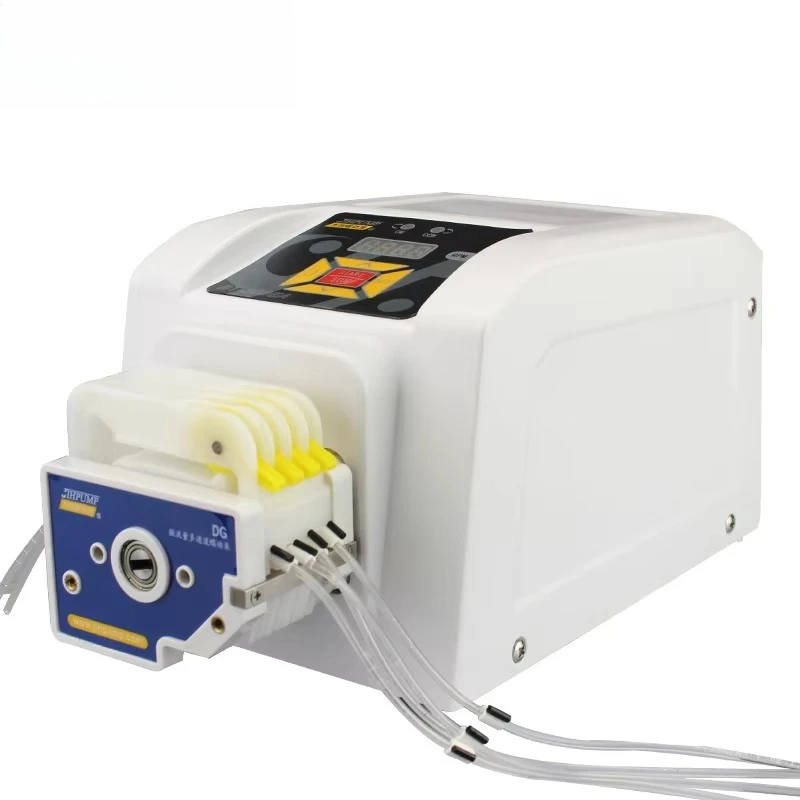 High Precision Filling Machine Peristaltic Pump  for Liquid Dispensing Industrial Producing Dispenser Peristaltic Pump