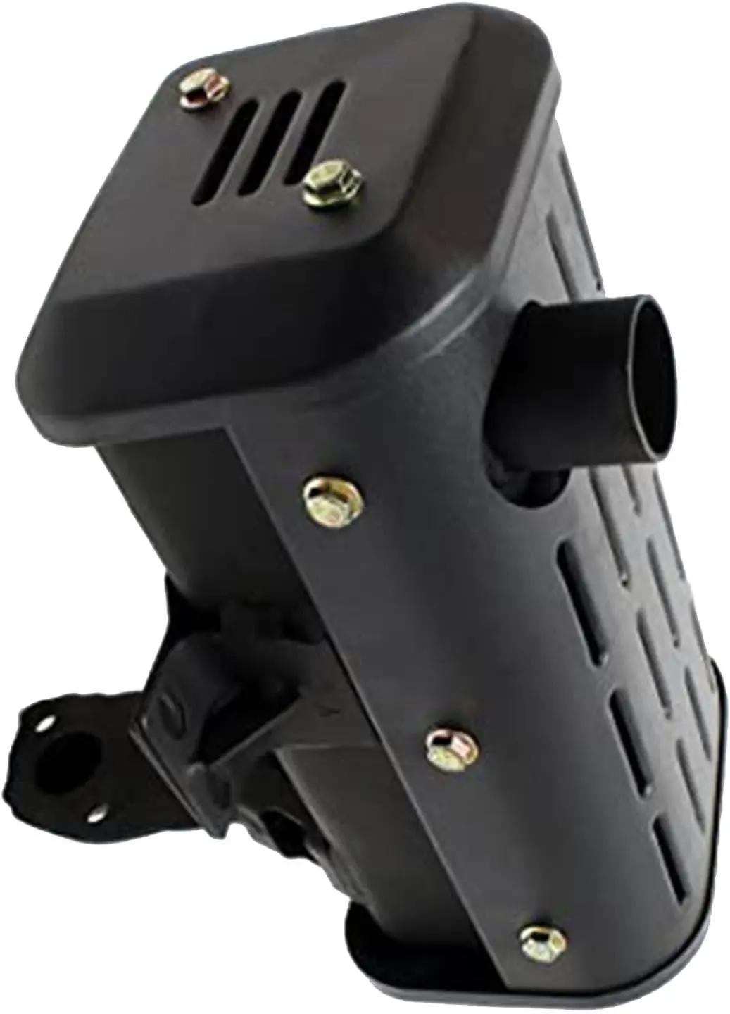 

Глушитель 114970-13550 для двигателя Yanmar L100 L40 L48 L90 L100, двигатель 11497013550, замена глушителя