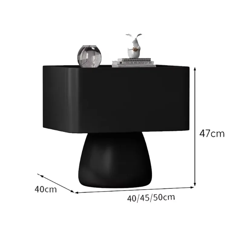 Mesita De Noche sencilla nórdica, almacenamiento, estética, moderna, De lujo, belleza, Mesitas De Noche Para El Dormitorio, muebles