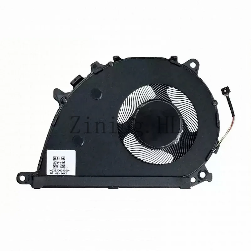 Notebook Heat Dissipation Cooler Fan Spare Parts Fit for ASUS ZenBook UX325 UX425E UM425 U4700J U4700E U4700I Series Laptops