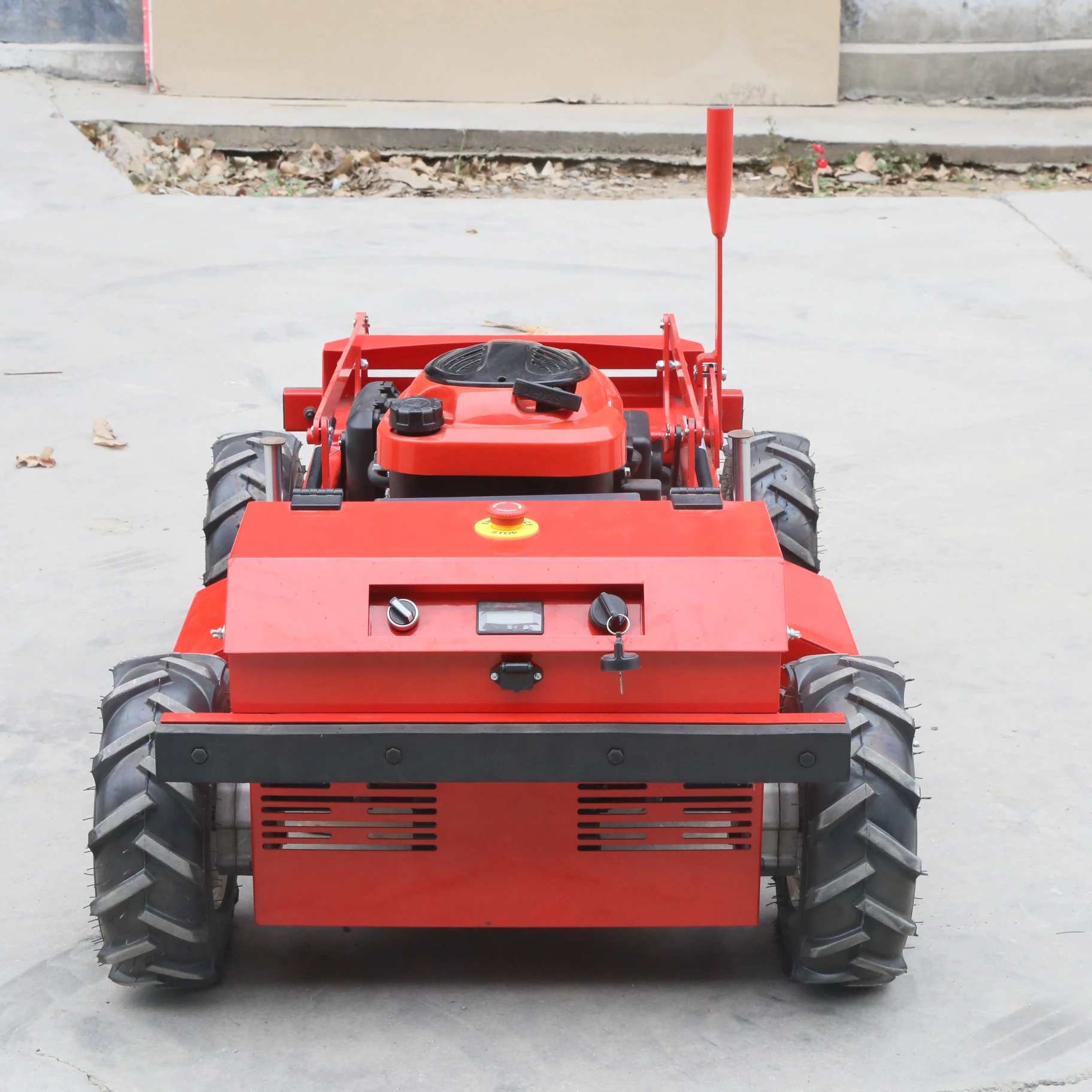 High Quality Competitive Price Remote Control Lawn Mower for Sale