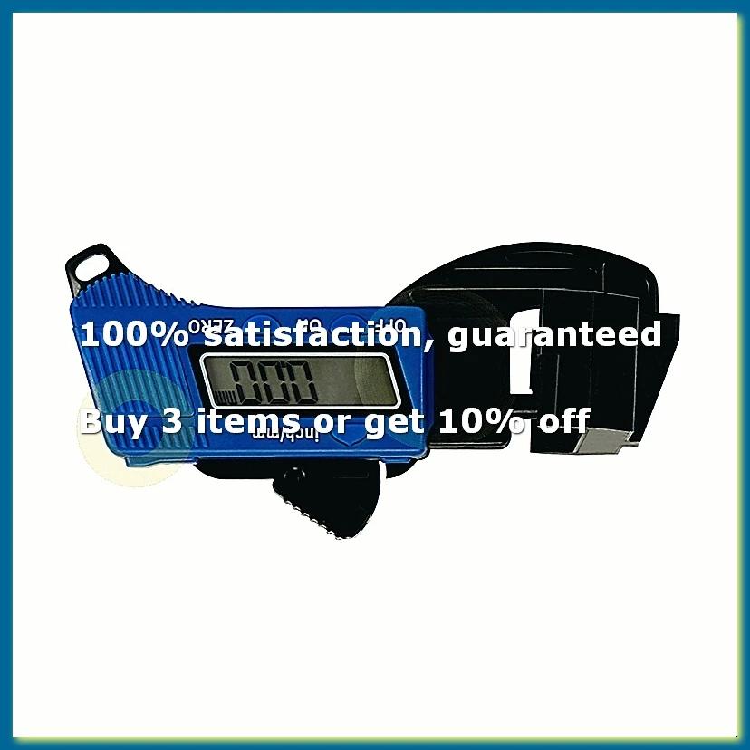 3D Printer Parts 2GT Timing Belt Elastic Tensiometer for Synchronous Belt Tension Gauge Tester Digital Display-DTB3