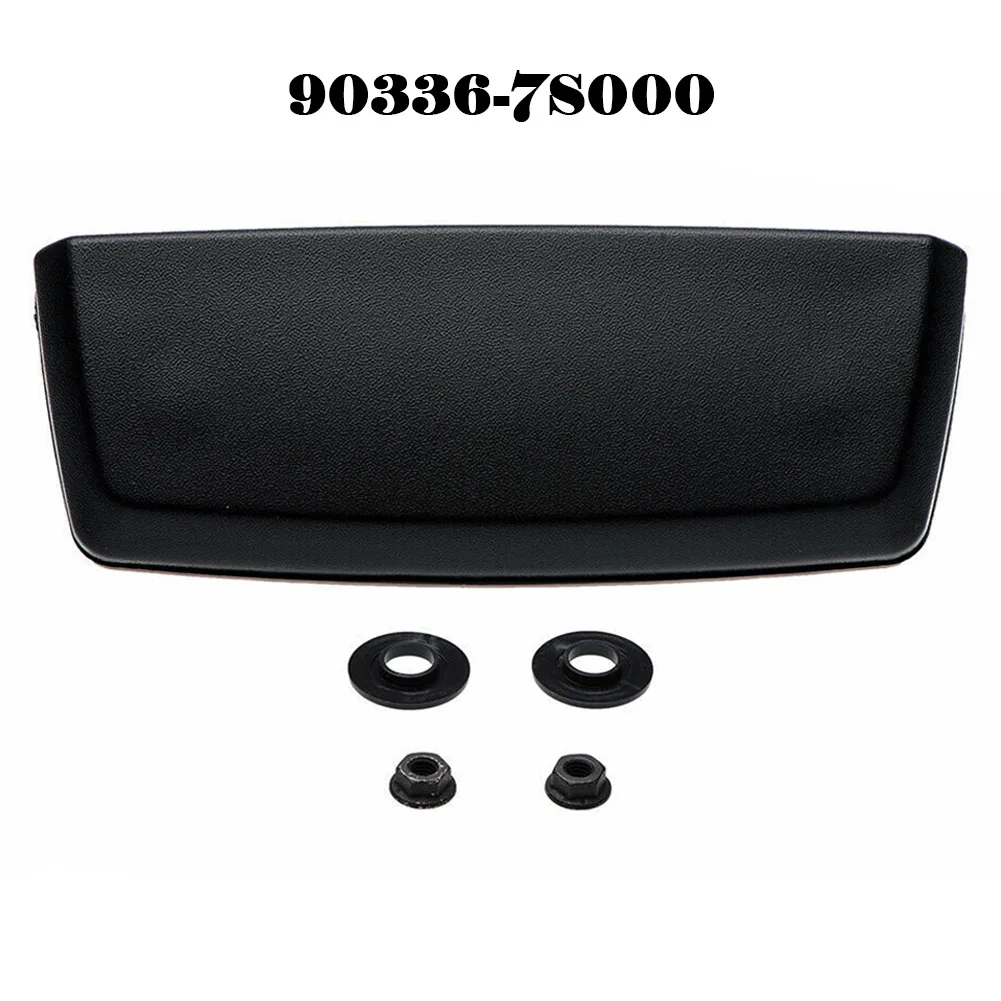 Handle Striker Latch For Nissan Pathfinder Rear Tailgate Glass Handle Striker Latch Improved Heat Sink and Charging Capabilities