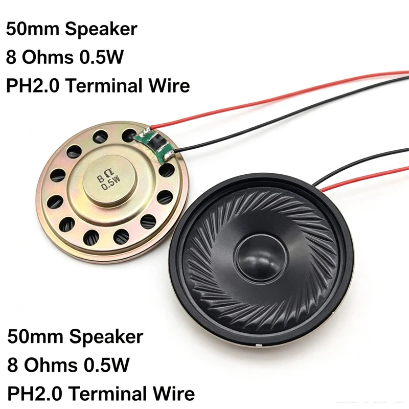 2pcs New Ultra-thin Speaker 8  - Speaker Terminal ulasan dan harga