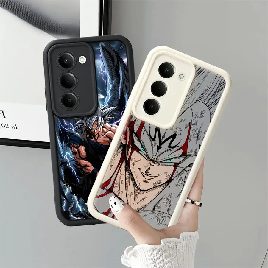 Case for Samsung Galaxy A57 A71 A72 A56 A35 A36 A27 A13 A53 A54 A37 A16 A51 A73 A34 A26 A32 Phone Cover Anime Saiyan Gokus