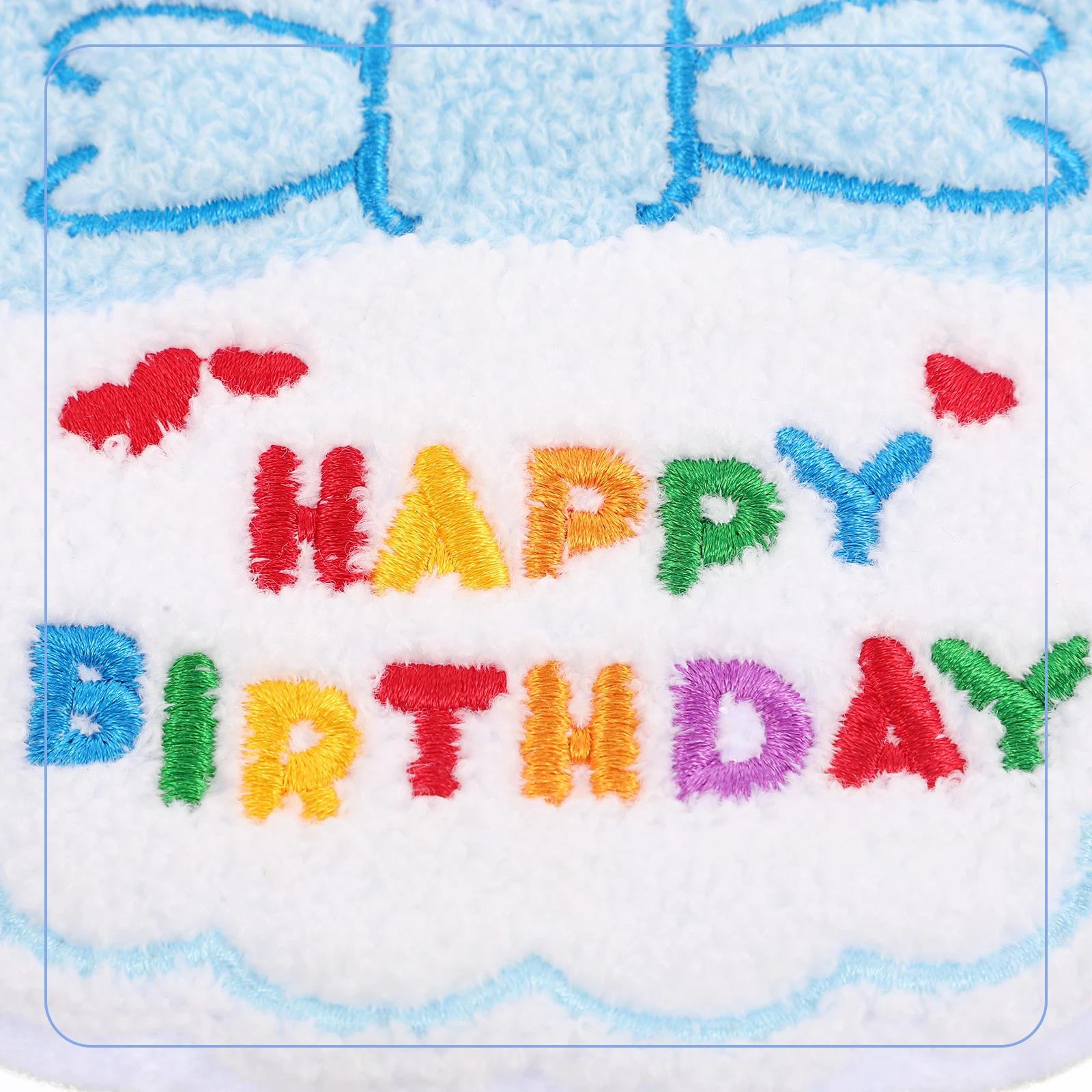 

Pet Birthday Bib Puppy Bandana for Reusable Cat Cute Dog Accessory Dogs Washable