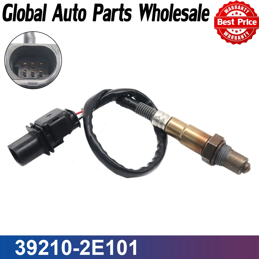 

Upstream Air Fuel Ratio Lambda Oxygen O2 Sensor For Hyundai Tucson Elantra Kia Optima 39210-2E101