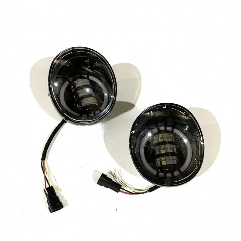 Car Accessories Facelift Fog Lamp Led Front Fog Light for Land Cruiser 79 Series Fj79 Lc79