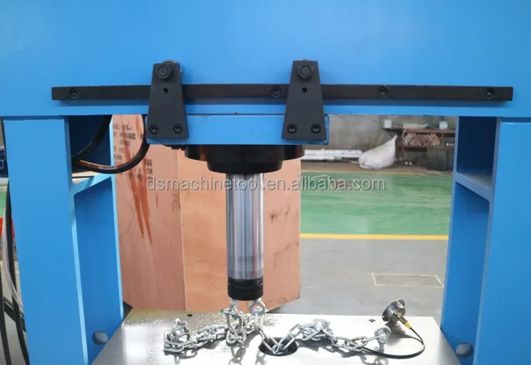 Manual and Electric Hydraulic Press Machine  100 Ton Hydraulic Press