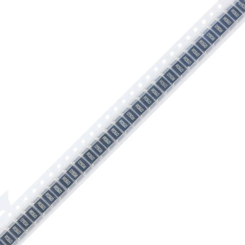 50-1000PCS Alloy Resistor Sampling 2512 5 10 100 150 25 50 1ohm R030 R040 R060 R200 R300 Detection Current High-Power Resistor