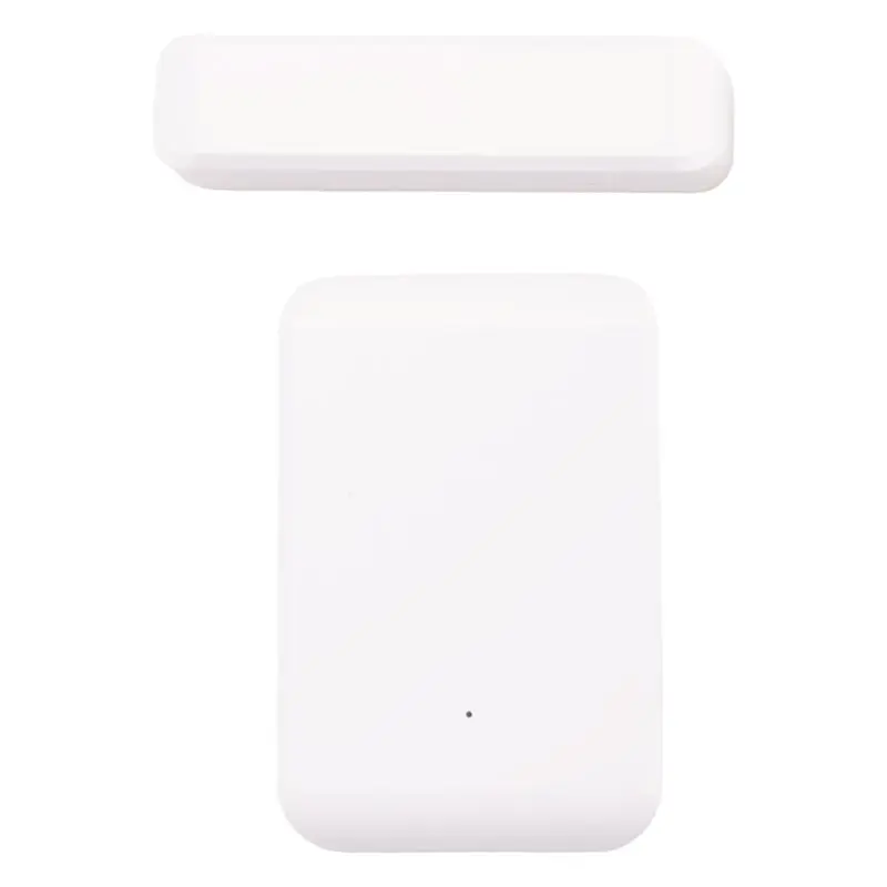A92Z 2.4Ghz Wireless TTLOCK Door Sensor Smart Door Lock Sensor ABS Windows Open Close Status Works With TTLOCK App Smart Locks