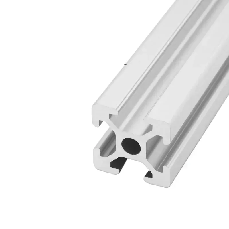 4 قطعة 2020 T-فتحة الألومنيوم الشخصي النتوء الإطار المعايير الأوروبية ل أجزاء الطابعة ثلاثية الأبعاد باستخدام الحاسب الآلي منضدة كاميرا المنزلق الأثاث #4