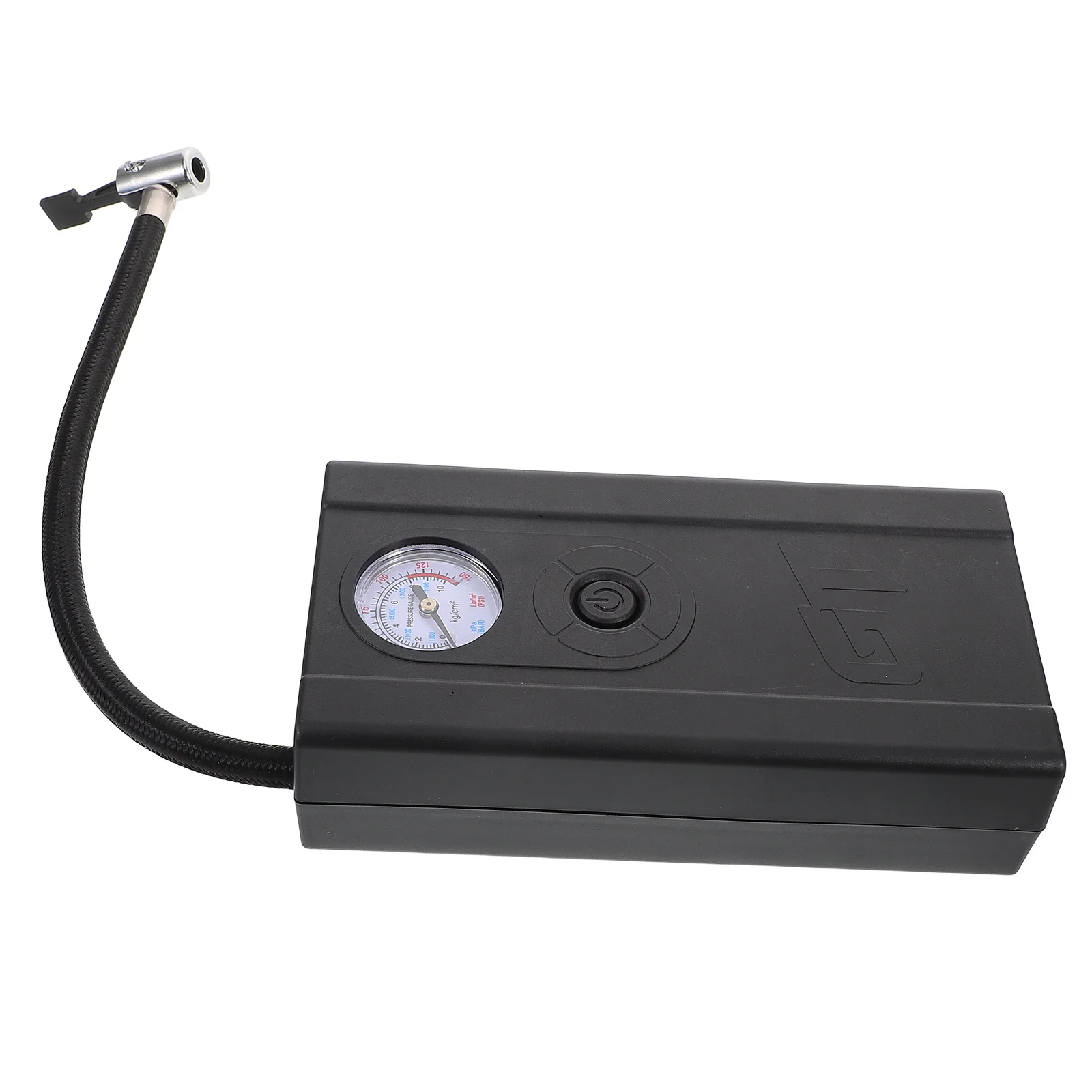 

Portable Tire Pump Multi Function Inflator Versatile Emergency Road Trip Tire Inflator Car Air Pump Bike Accessories