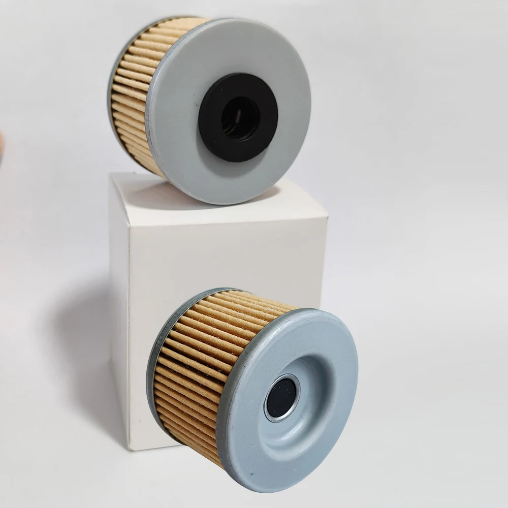 

1/2/4/6/8/10pc Fuel Oil Filter for Honda XR250 XR 250 Baja XR250R XR250L XR350R XR400R XR440 XR500 XR500R XBR500 XR600R XR650 L