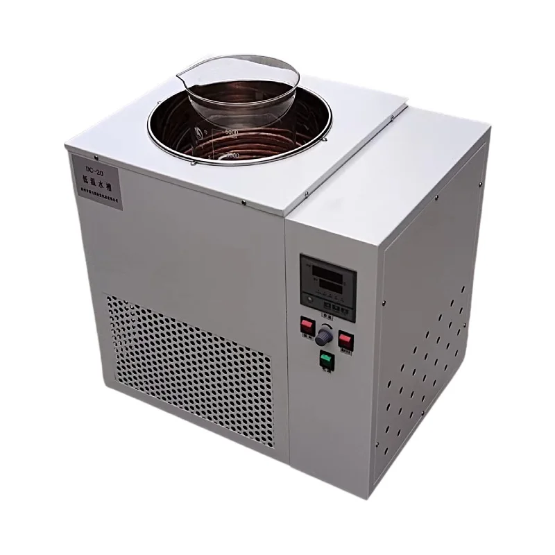 

DC-20 low temperature constant temperature sink, laboratory magnetic stirring water bath