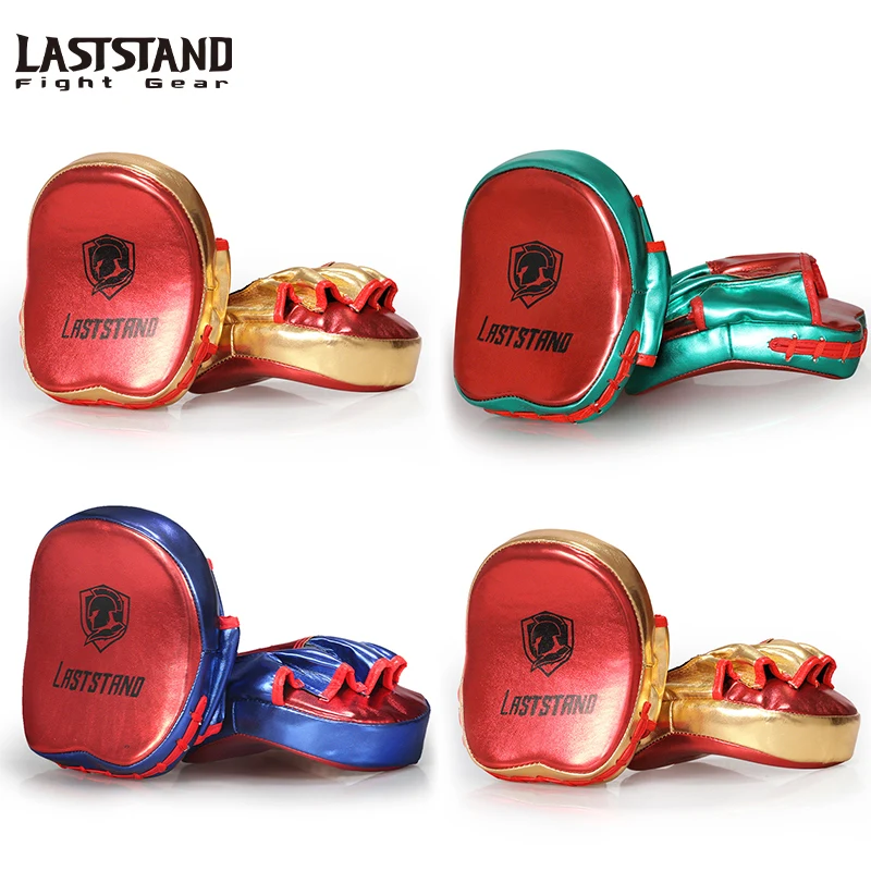 

Металлические боксерские подушечки для мишеней Super MMA Punch Pad Focus Sanda, тренировочные перчатки, каратэ, Муай Тай, кикбоксинг, женская/мужская дуговая мишень