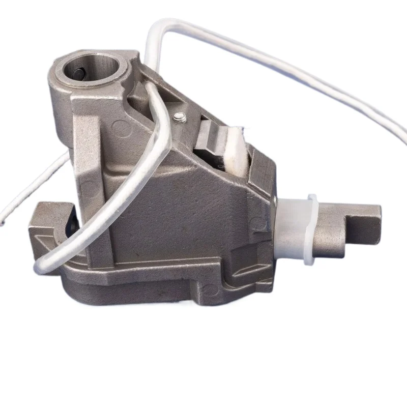 867/767 Industrial Sewing Machine Accessories Used 0667-125254 Steel Needle Rod Swing Frame Parts Clothing Machine
