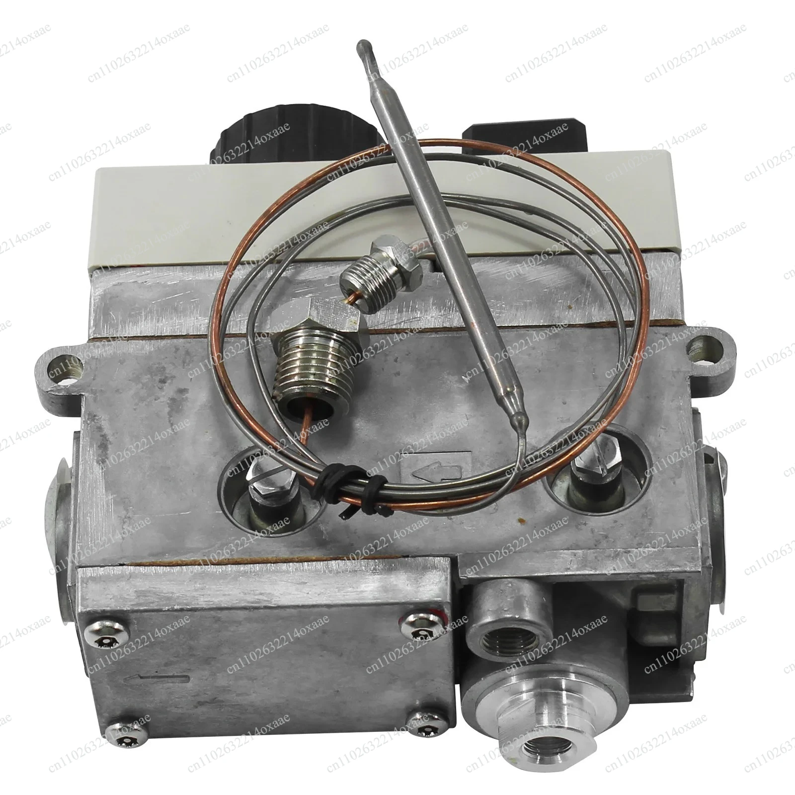 For GY710 Gas Valve with 100-340℃ Temperature Control, Ideal for Gas Stove and Boiler Heating Applications