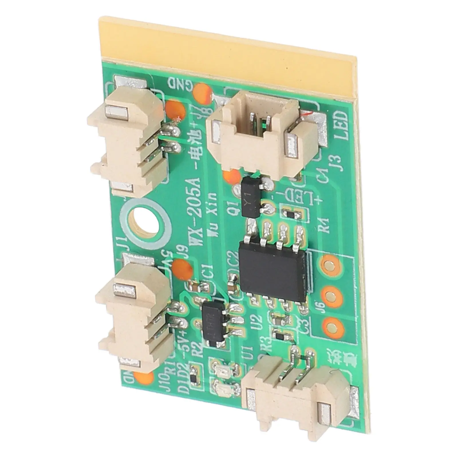 

Модуль управления диммером с сенсорным управлением для ночников, прикроватных и настольных ламп, сенсорный диммер-выключатель для мягкого освещения