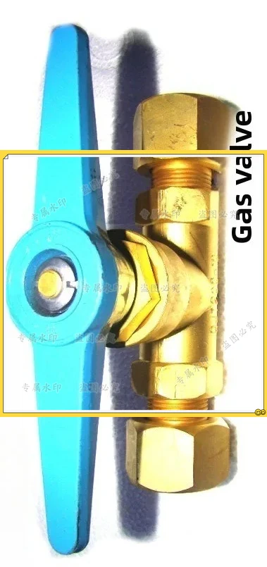 

Высоконапорный запорный клапан QJT200-10 для аргоновых трубопроводов, главный кислородный клапан