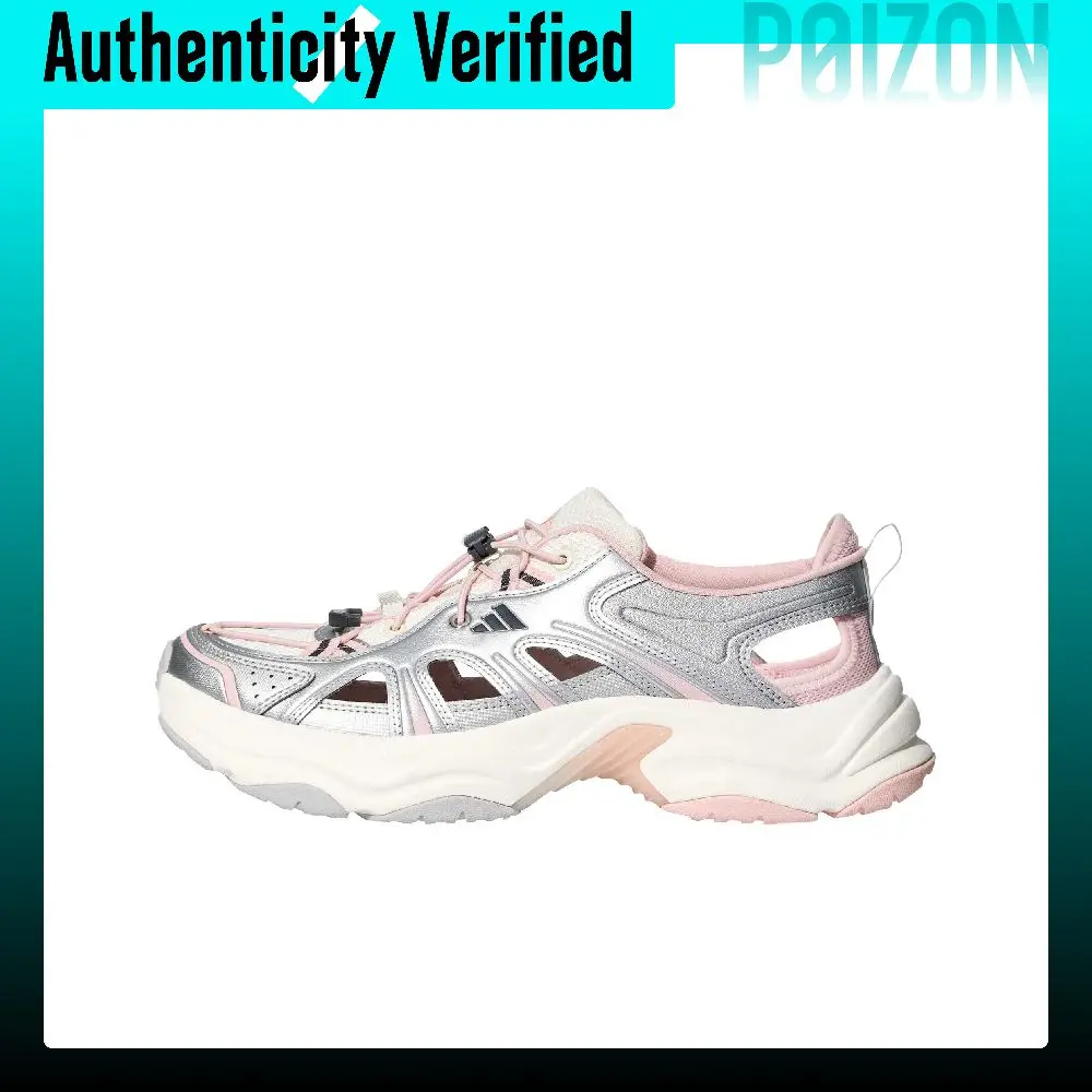 Adidas XLG FIN PULSE Textile, Synthetic Leather River Trekking Shoes Women's LA1994