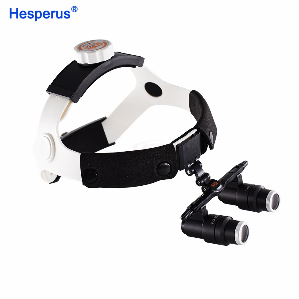 Original KWS 4X 5X 6X Medical Surgical Dentist Loupe Magnifier Glasses Den tal Magnifying Glasses Loupe Surgical Den tal Loupes