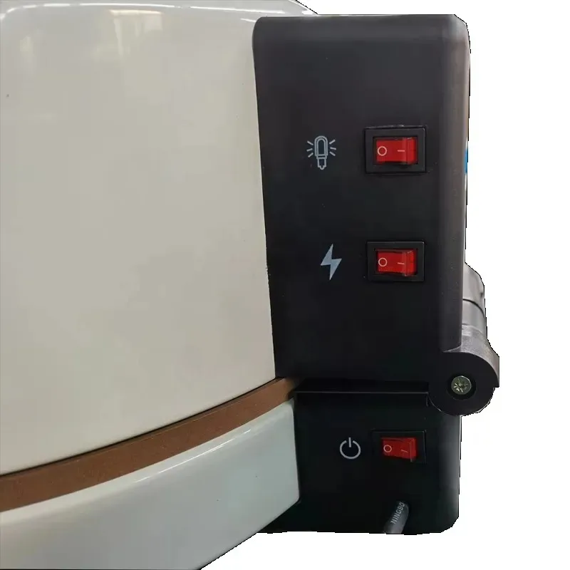Multi‑Function Automatic Household Bread Machine Non‑Stick Easy‑Clean Bread Maker Programmable Dough Knead Ferment Baking Home