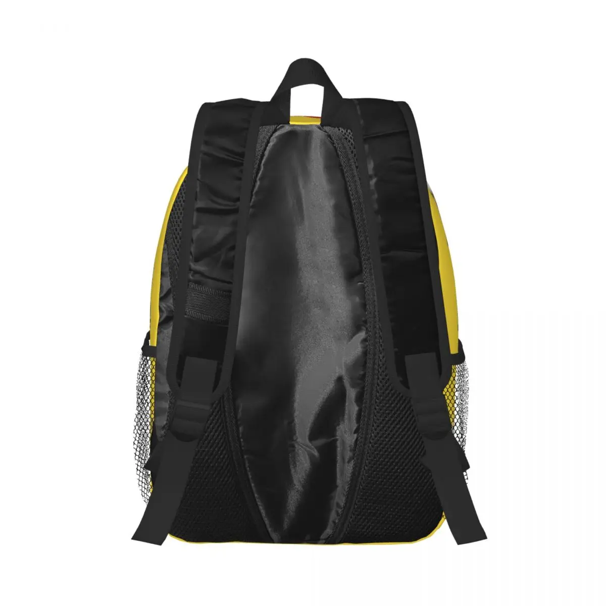 Minions Nieuwe Modieuze Patroon Schooltas Print Lichtgewicht Rugzak 15Inch