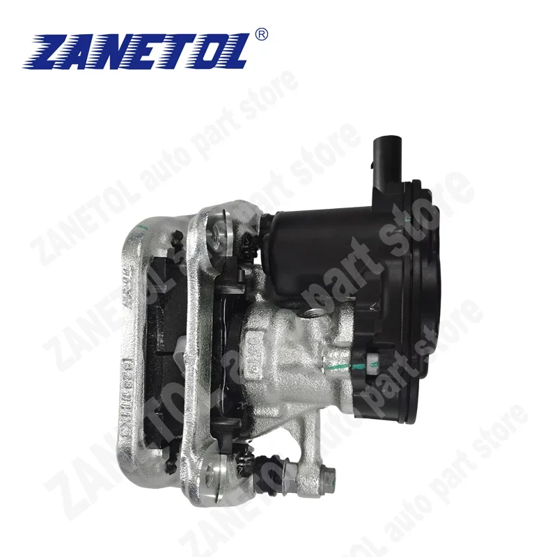 Zhenyan a Pair Left & Right Rear Brake Caliper Hot New Model Accessories for Jeep Compass M4 2.4L 2017~2019 155250191 155250190