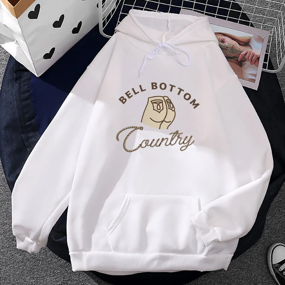 Lainey Wilson Bell Bottom Country Hoodies Sudaderas Hombre Men Streetwear Album Graphic Printing Sweatshirt Unisex Hoodie Winter