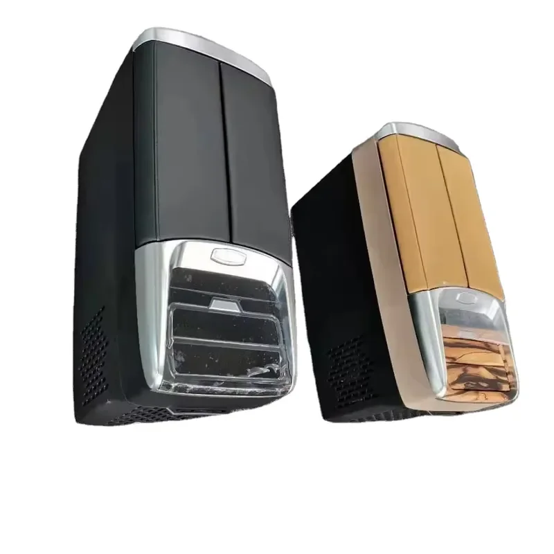 Customizable Car Storage Box Interior Car Refrigerator For Van Business Protective Feature Included Leather Not Included
