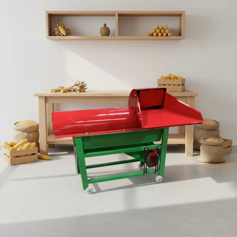 

Home Corn Sheller: Motorized & Effortless Shelling Machine