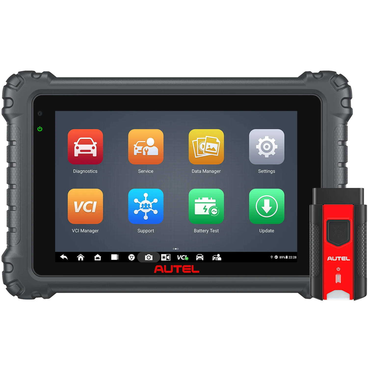 Autel MaxiCOM MK906S Pro 自動車診断ツール、MS906 Proと同じ機能