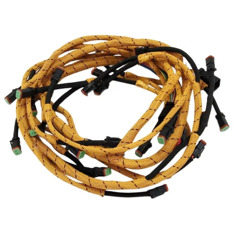Caterpillar E365C 231-1664 224-2896 251-0520 251-0521 234-1183 Construction Machinery Parts C15 Engine Main Outer Wiring Harness