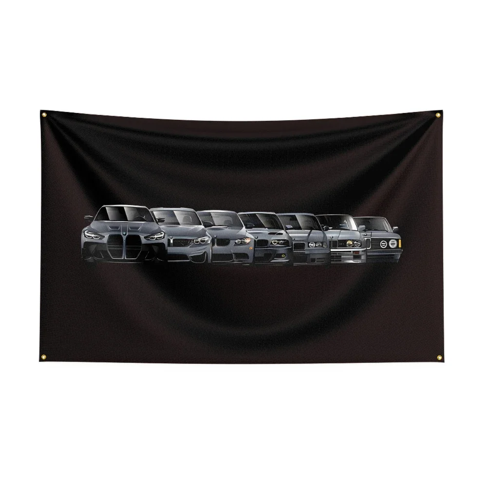 

3x5 Fts JDM Car Evolution Flag for Decor