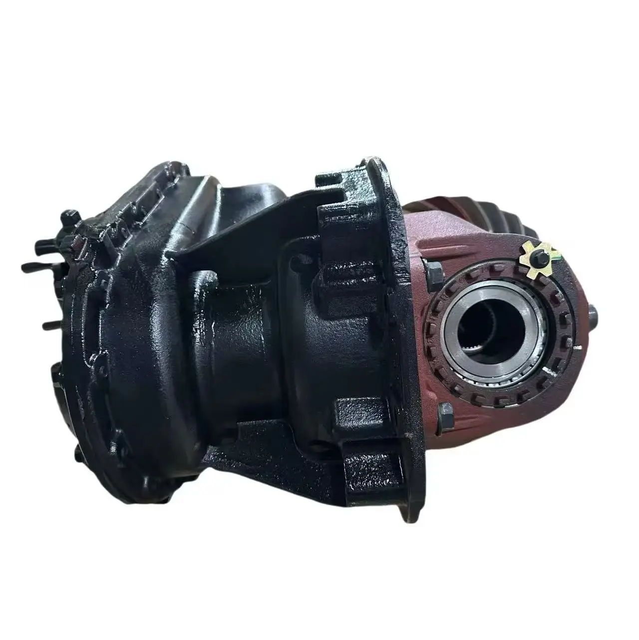 Original Factory Products Hande Axle Rear Axle Drive Assembly HDZ340 Speed Ratio 4.333 for SHACMAN DCZ873319326012
