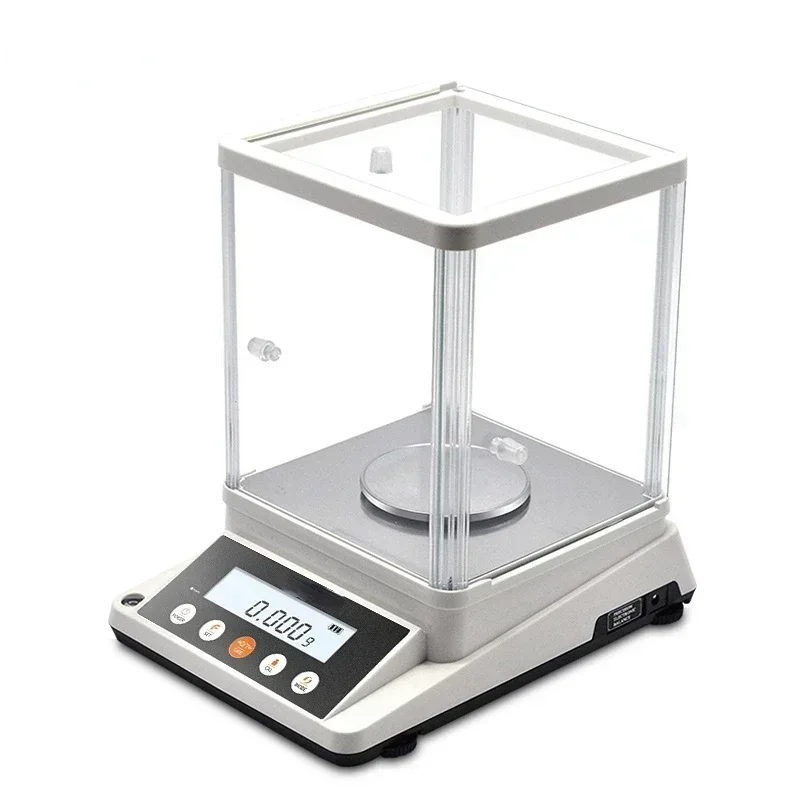 Analytical Balance 210g 0.001g 1mg Laboratory Weigh  Scale External Calibration Hot sales