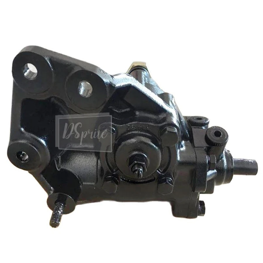 New Car Power Steering Gear Box For Isuzu Trooper 4HG1 NPR NKR 454-01005 897305048 898251947 897305047 left hand drive