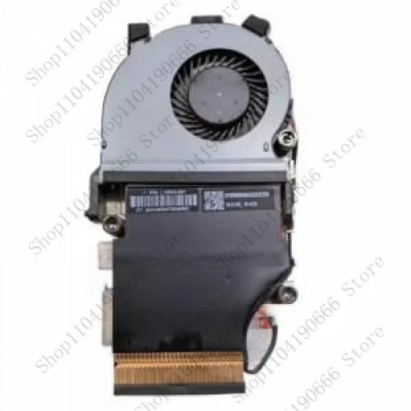 

ZZ L19563-001 L19561-001 используется для Elitedesk 800 G4 G5 DM мини-ПК, вентилятор охлаждения процессора, радиатор